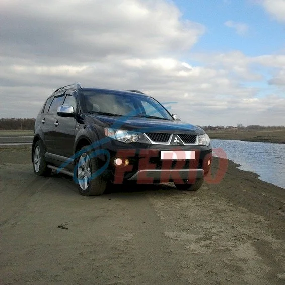 Продажа Mitsubishi Outlander XL 2.4 (170Hp) (4B12) 4WD AT по запчастям