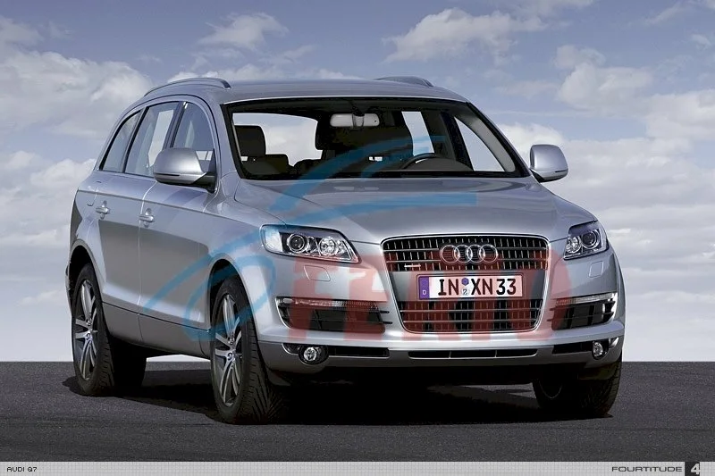 Продажа Audi Q7 3.6 (280Hp) (BHK) 4WD AT по запчастям