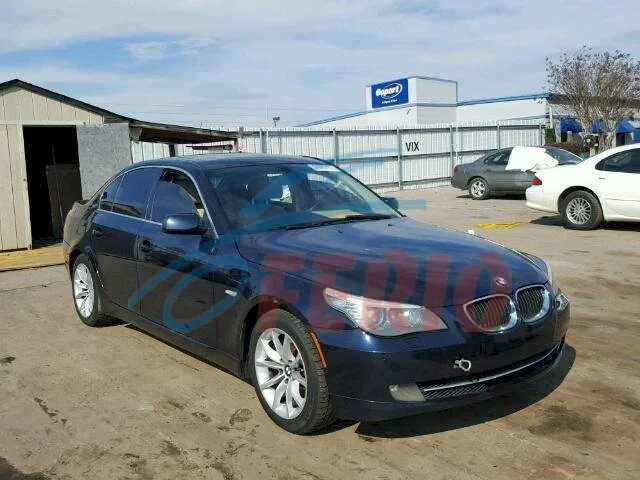 Продажа BMW 5er 4.8 (367Hp) (N62B48) RWD MT по запчастям