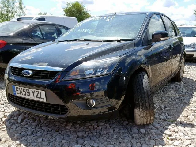 Продажа Ford Focus 1.8 (125Hp) (QQDA) FWD MT по запчастям