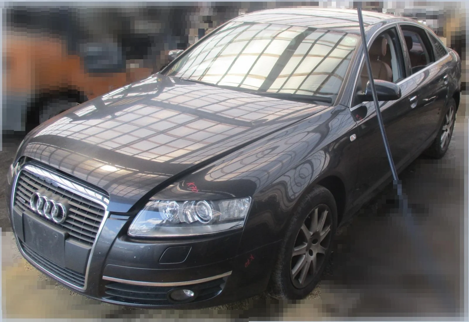 Продажа Audi A6 3.0 (218Hp) (BBJ) 4WD AT по запчастям