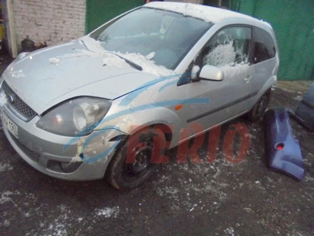 Продажа Ford Fiesta 1.4 (80Hp) (FXJA) FWD MT по запчастям