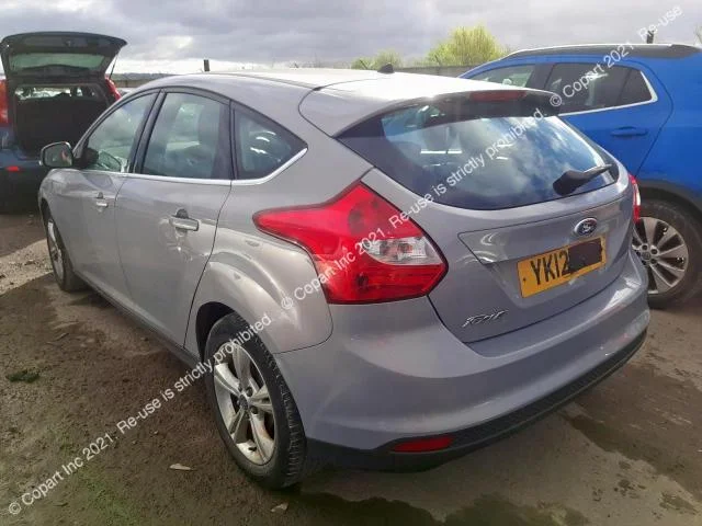 Продажа Ford Focus 1.6 (105Hp) (IQDB) FWD MT по запчастям