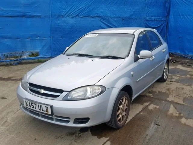 Продажа Chevrolet Lacetti 1.6 (109Hp) (F16D3) FWD MT по запчастям