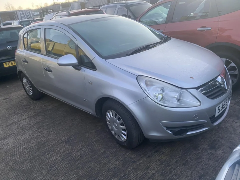 Продажа Opel Corsa 1.4 (90Hp) (Z14XEP) FWD AT по запчастям