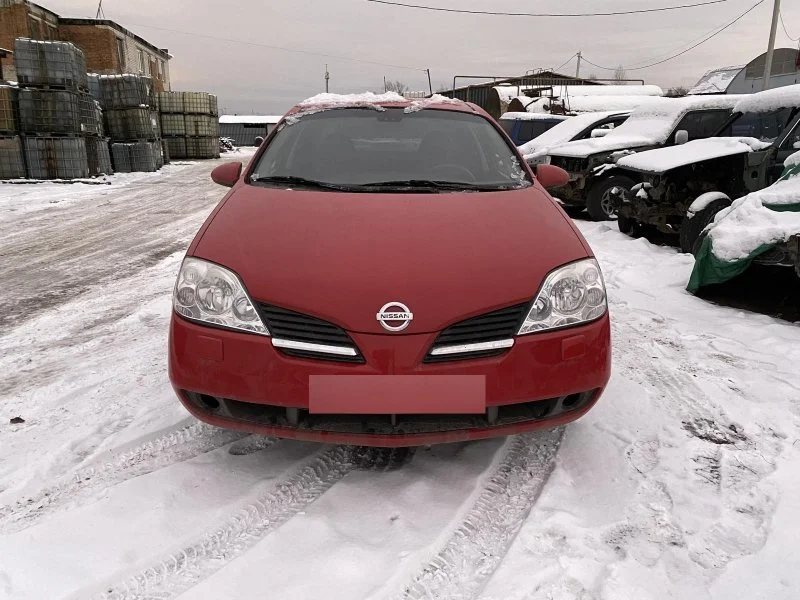 Продажа Nissan Primera 2.0 (140Hp) (QR20DE) FWD AT по запчастям