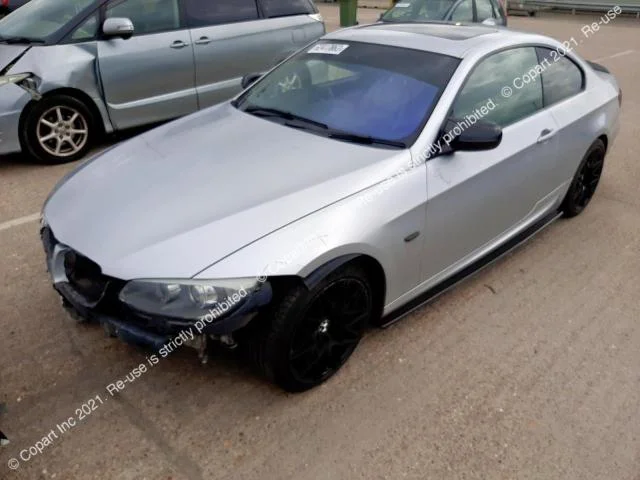 Продажа BMW 3er 3.0D (245Hp) (N57D30OL) RWD AT по запчастям