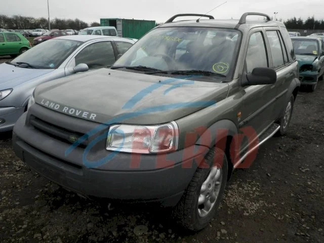 Продажа Land Rover Freelander 2.5 (177Hp) (25K4F) 4WD AT по запчастям