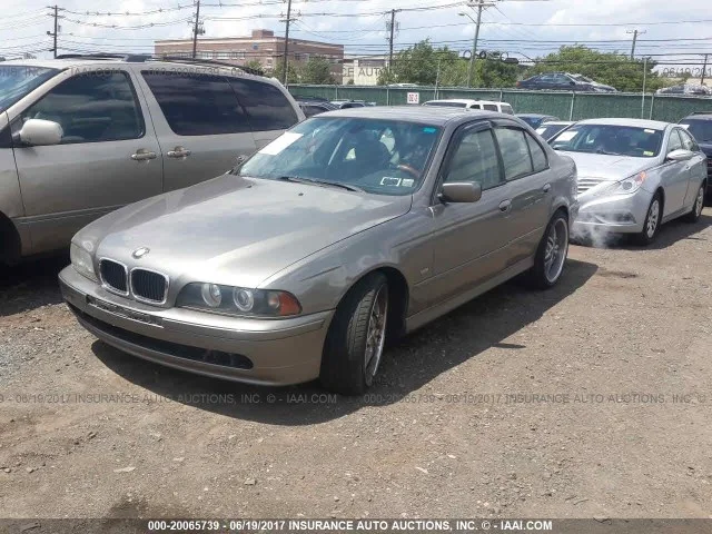 Продажа BMW 5er 3.0 (231Hp) (M54B30) RWD AT по запчастям