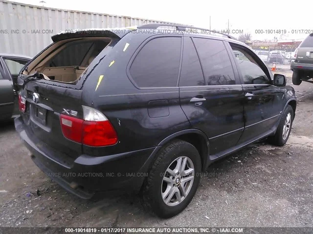 Продажа BMW X5 3.0 (231Hp) (M54B30) 4WD AT по запчастям