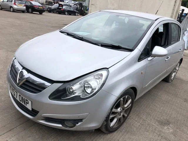 Продажа Opel Corsa 1.4 (90Hp) (Z14XEP) FWD AT по запчастям