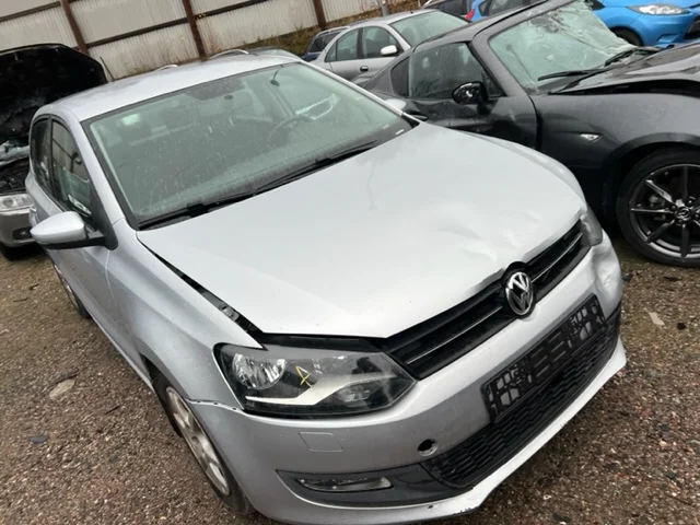 Продажа Volkswagen Polo 1.4 (85Hp) (CGGB) FWD AT по запчастям