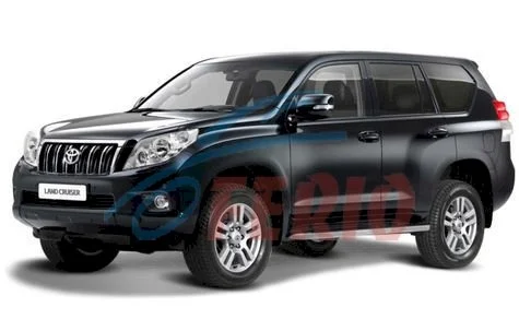 Продажа Toyota Land Cruiser Prado 4.0 (276Hp) (1GR-FE) 4WD AT по запчастям