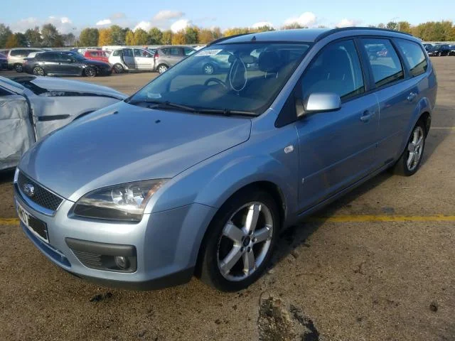 Продажа Ford Focus 1.6 (100Hp) (HWDA) FWD AT по запчастям