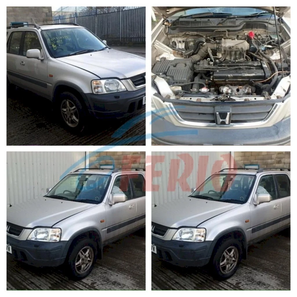 Продажа Honda CR-V 2.0 (147Hp) (B20Z2) 4WD AT по запчастям