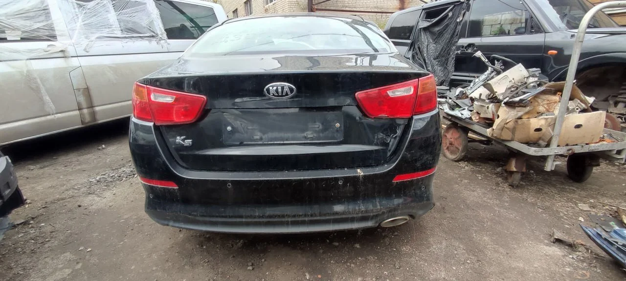 Продажа Kia K5 2.0G (157Hp) (L4NA) FWD AT по запчастям