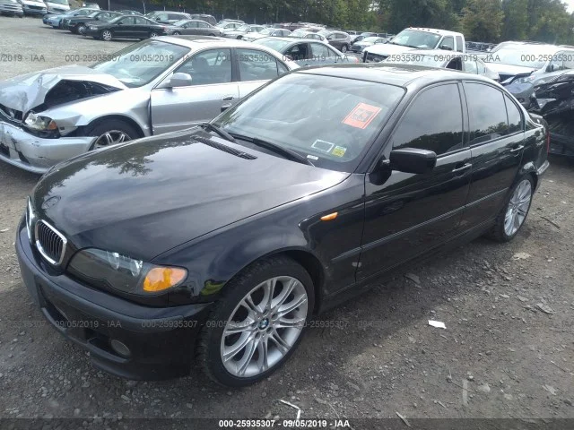 Продажа BMW 3er 3.0 (231Hp) (M54B30) RWD AT по запчастям