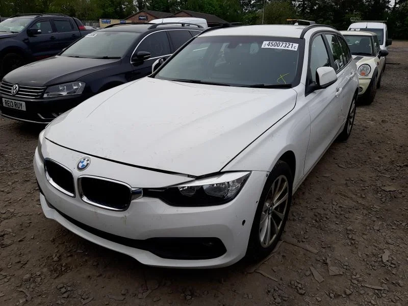 Продажа BMW 3er 3.0D (258Hp) (N57D30) 4WD AT по запчастям