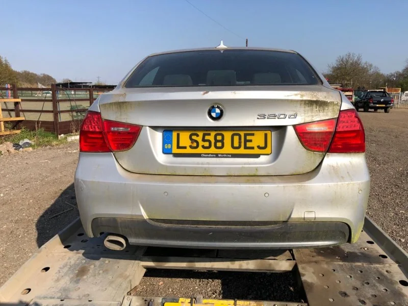 Продажа BMW 3er 2.0D (184Hp) (N47D20) RWD AT по запчастям