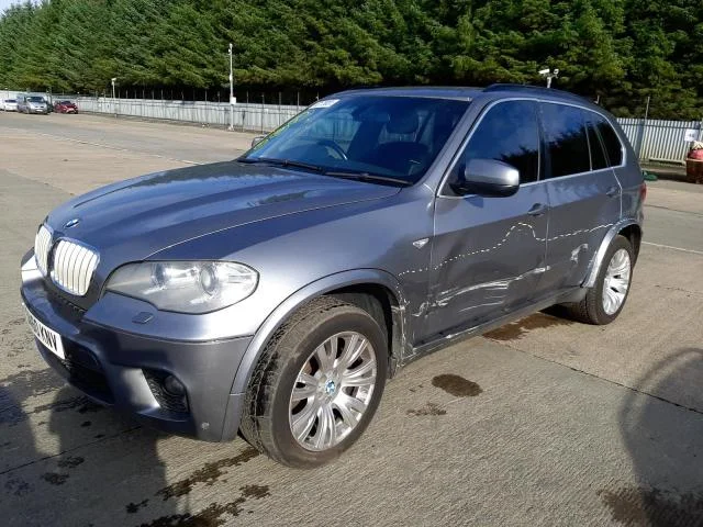 Продажа BMW X5 3.0D (245Hp) (N57D30A) 4WD AT по запчастям