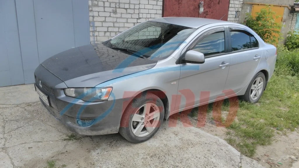 Продажа Mitsubishi Lancer 1.8 (143Hp) (4B10) FWD CVT по запчастям