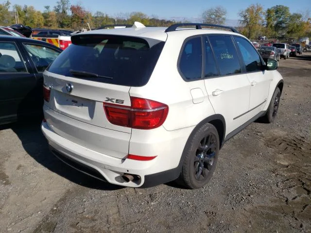 Продажа BMW X5 3.0 (306Hp) (N55B30) 4WD AT по запчастям