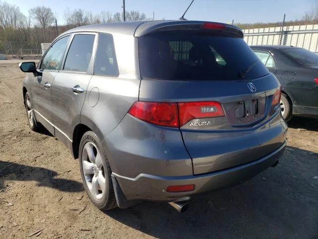 Продажа Acura RDX 2.3 (240Hp) (K23A1) 4WD AT по запчастям