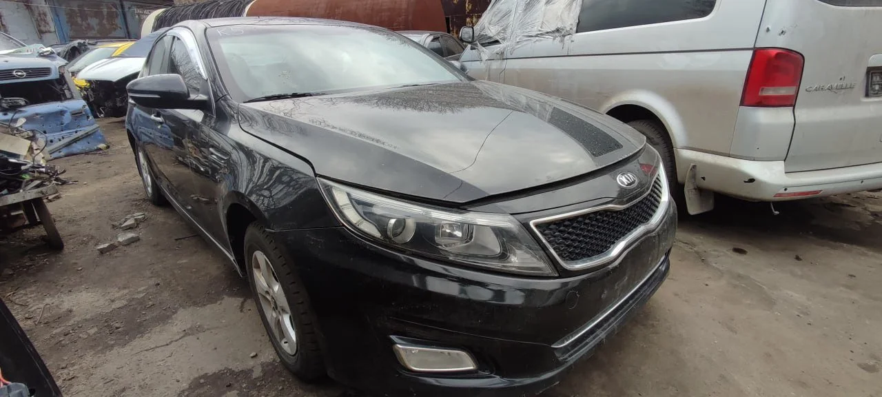 Продажа Kia K5 2.0G (157Hp) (L4NA) FWD AT по запчастям