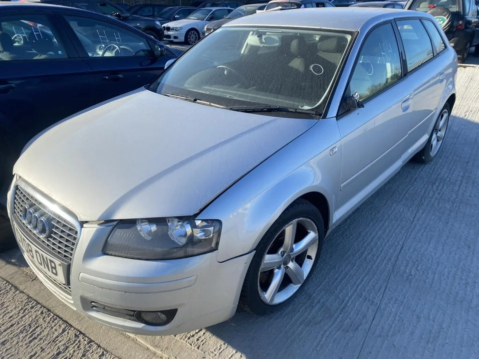 Продажа Audi A3 1.6 (102Hp) (BGU) FWD AT по запчастям