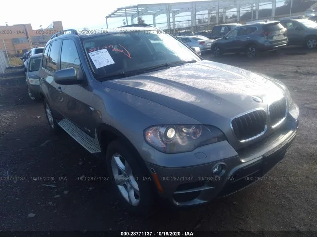 Продажа BMW X5 3.0 (306Hp) (N55B30) 4WD AT по запчастям