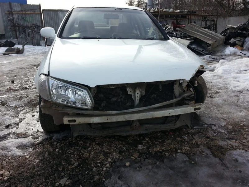 Продажа Nissan Bluebird Sylphy 1.8 (120Hp) (QG18DE) FWD AT по запчастям