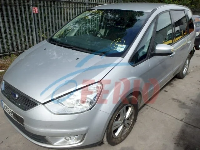 Продажа Ford Galaxy 2.0D (140Hp) (QXWC) FWD MT по запчастям