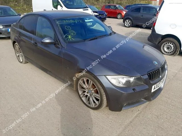 Продажа BMW 3er 3.0D (231Hp) (M57D30TU2) RWD MT по запчастям