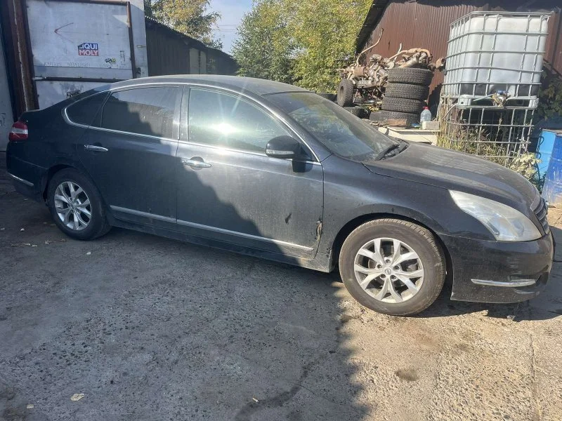 Продажа Nissan Teana 2.5 (182Hp) (VQ25DE) FWD CVT по запчастям