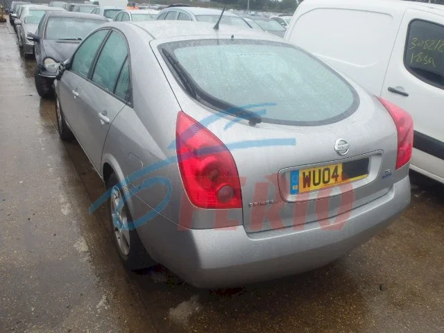 Продажа Nissan Primera 1.8 (125Hp) (QG18DE) FWD AT по запчастям