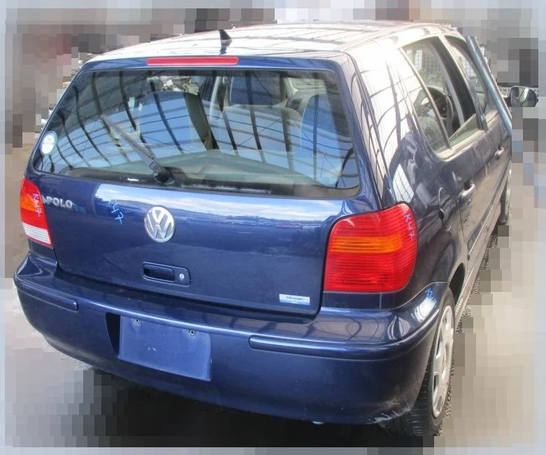 Продажа Volkswagen Polo 1.4 (75Hp) (AHW) FWD AT по запчастям