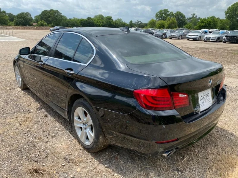 Продажа BMW 5er 2.0 (204Hp) (N52B25) RWD AT по запчастям