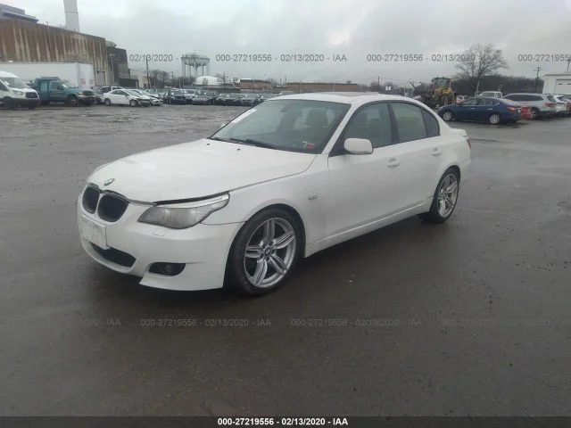 Продажа BMW 5er 2.5 (218Hp) (N52B25AF) RWD AT по запчастям