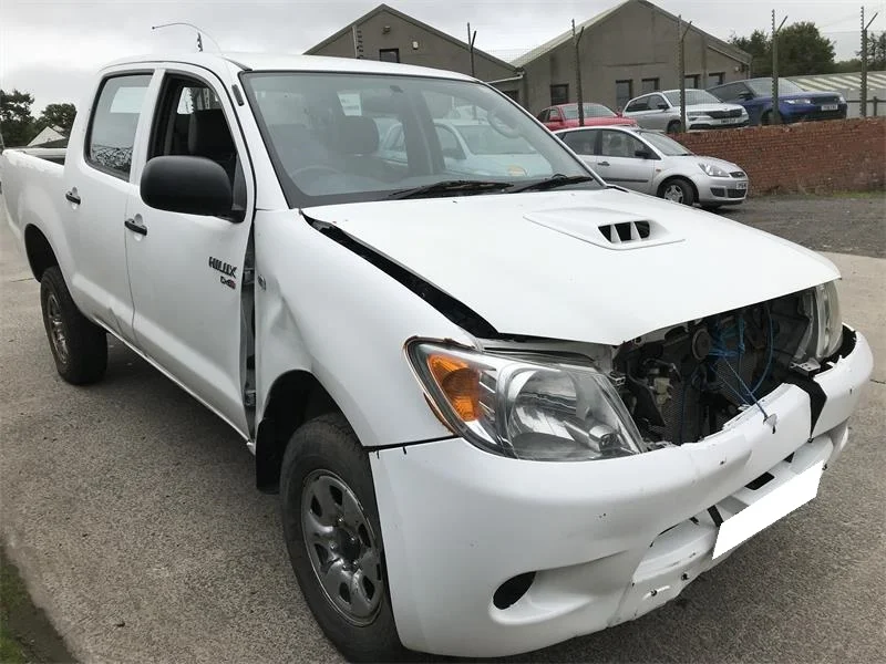 Продажа Toyota Hilux Pick Up 2.5D (144Hp) (2KD-FTV) 4WD MT по запчастям