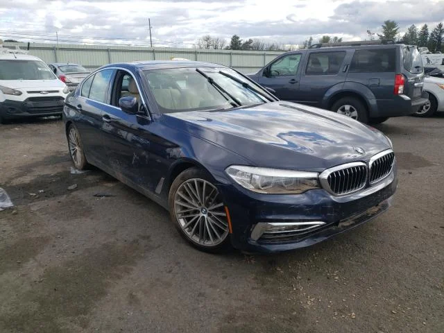 Продажа BMW 5er 3.0 (340Hp) (B58B30) 4WD AT по запчастям