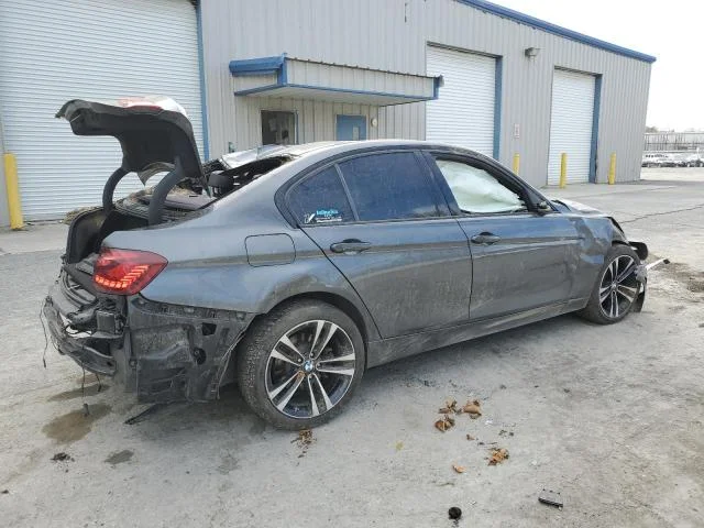 Продажа BMW 3er 2.5D (215Hp) (N47D20O1) 4WD AT по запчастям