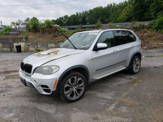 Продажа BMW X5 4.4 (408Hp) (N63B44) 4WD AT по запчастям