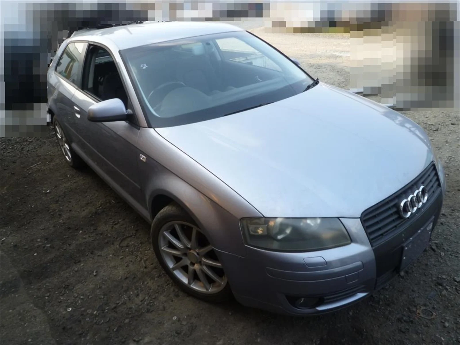 Продажа Audi A3 2.0 (150Hp) (AXW) FWD AT по запчастям