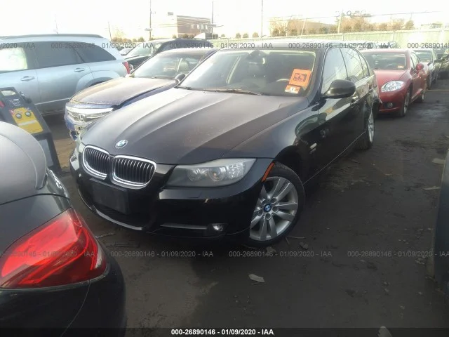 Продажа BMW 3er 3.0 (306Hp) (N55B30) RWD AT по запчастям