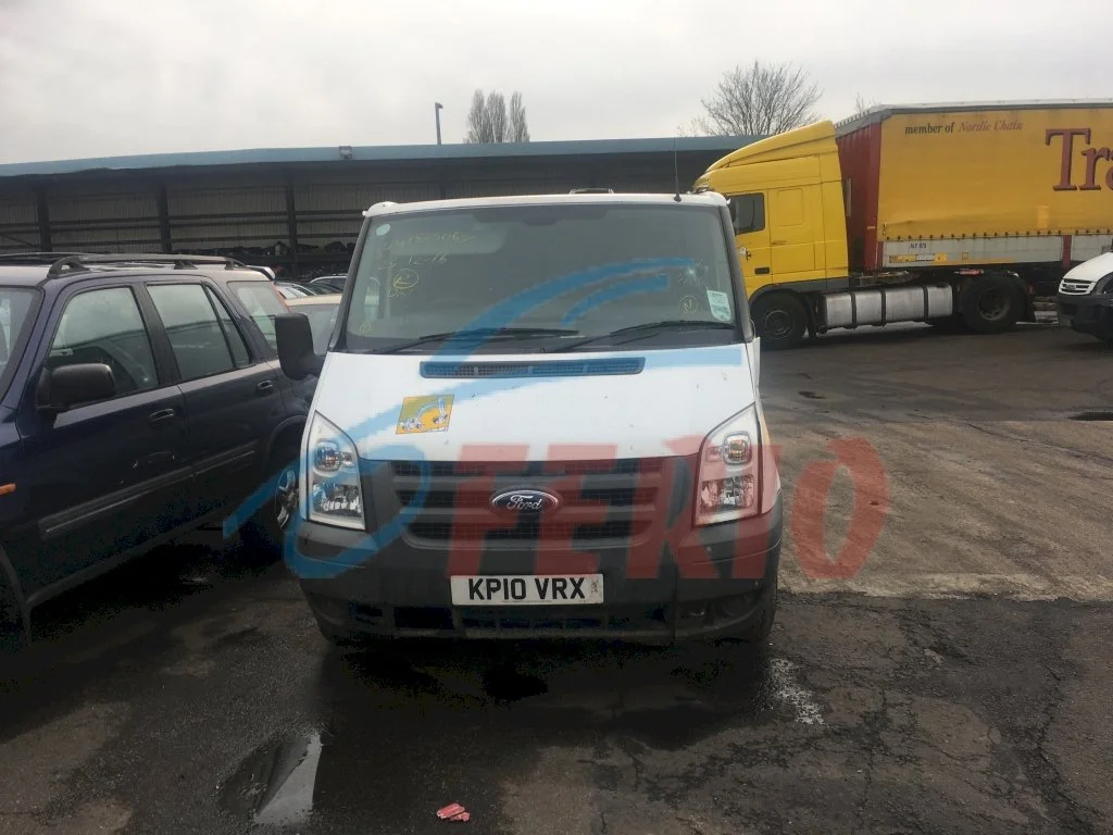 Продажа Ford Transit 2.2D (85Hp) (P8FA; P8FB) FWD MT по запчастям