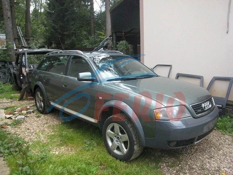 Продажа Audi Allroad 2.7 (250Hp) (ARE) 4WD AT по запчастям