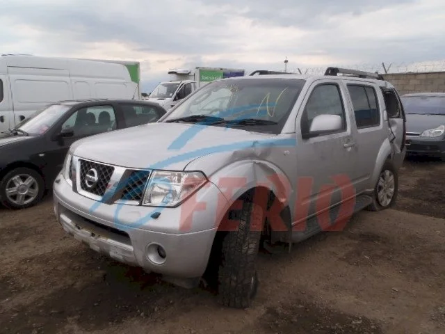 Продажа Nissan Pathfinder 2.5D (190Hp) (YD25DDTI) 4WD MT по запчастям