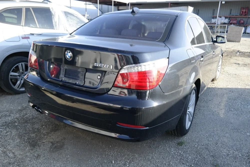 Продажа BMW 5er 3.0 (258Hp) (N52B30) RWD AT по запчастям