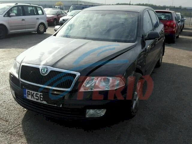 Продажа Skoda Octavia 1.9D (105Hp) (BXE) FWD MT по запчастям