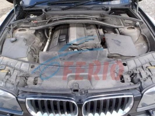 Продажа BMW X3 3.0 (231Hp) (M54B30) 4WD AT по запчастям